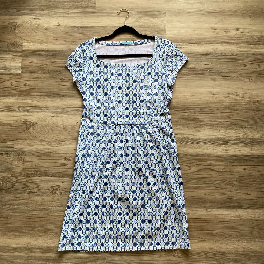 J McLaughlin Swing Dress